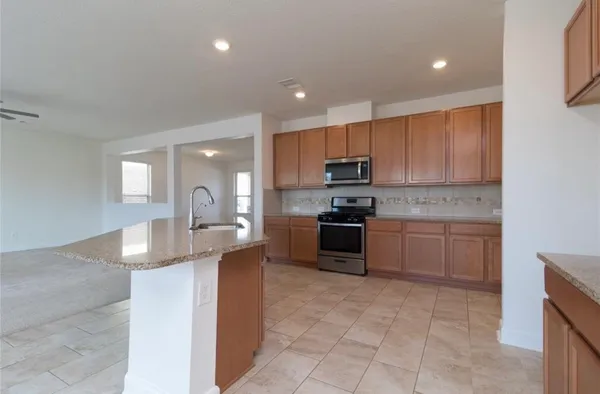 a view of small space