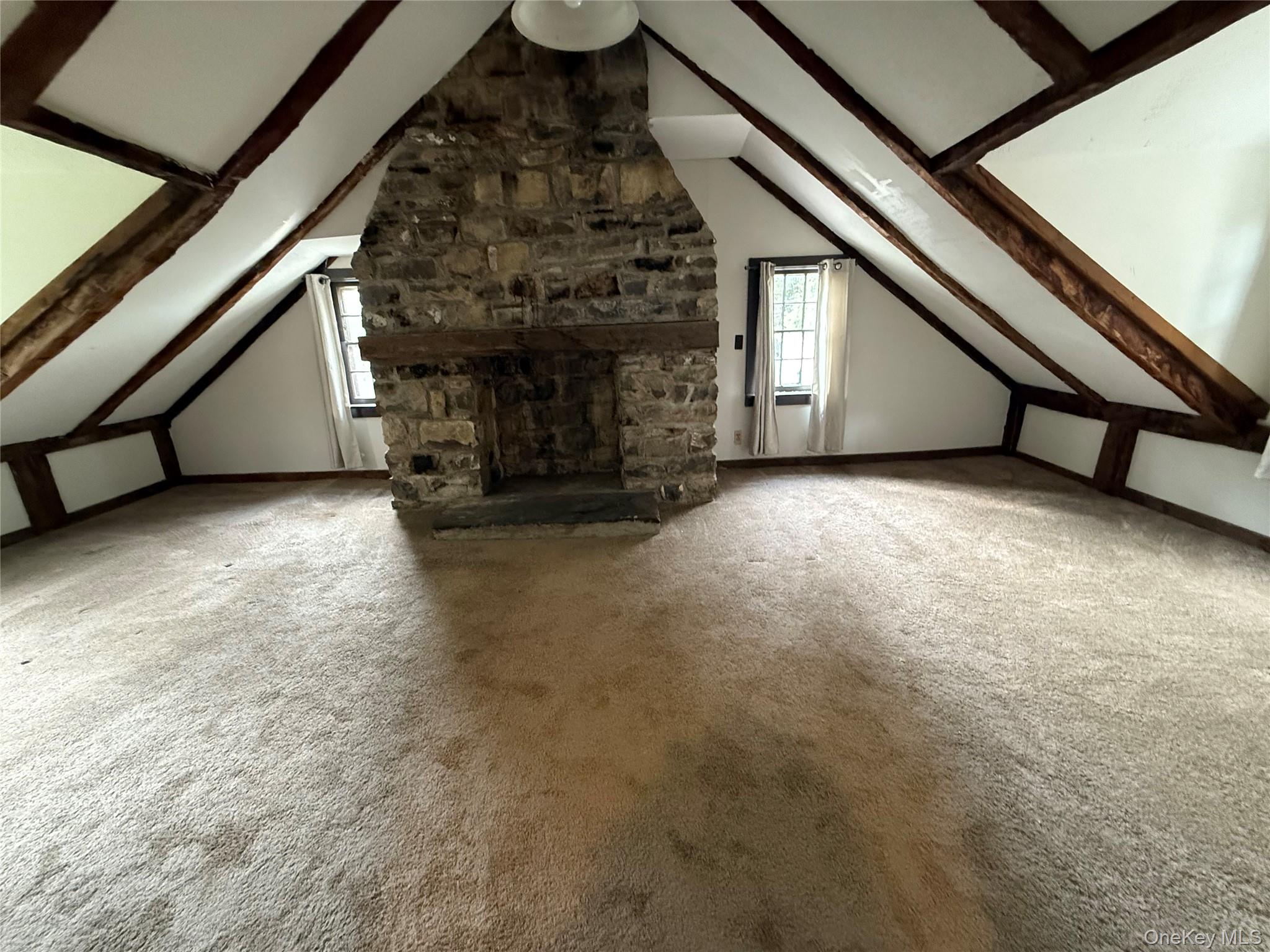 241 White Bridge Road Middletown, NY 10940 - Photo 20 of 29 Additional living space with carpet flooring