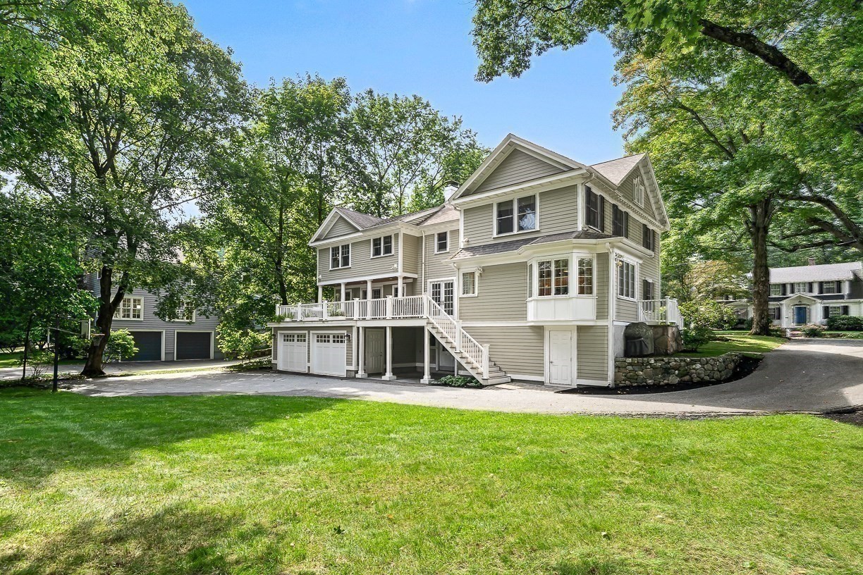 8 Tennyson Road Wellesley, MA 02481 - Photo 38 of 40 Gallery Image 38