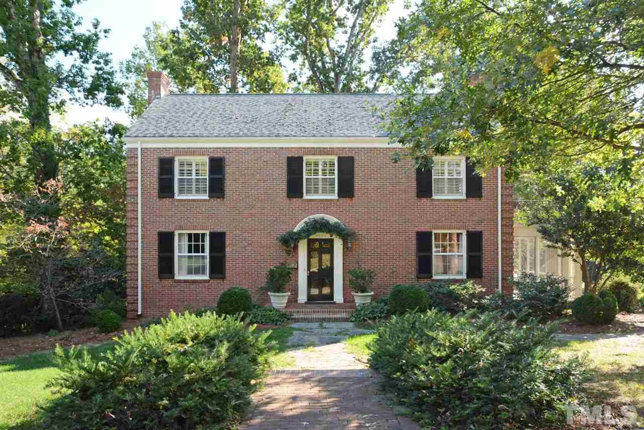2400 Anderson Drive Raleigh, NC 27608 - Photo 1 of 25
