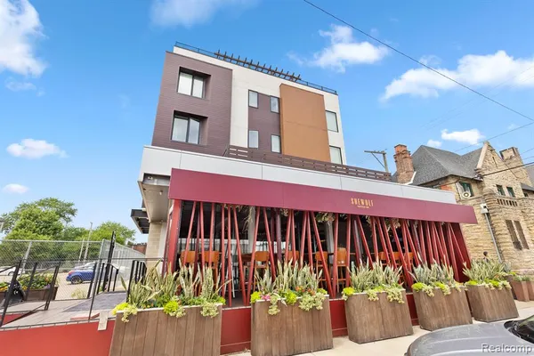 $3,000 | 438 Selden Street, Unit 404, Detroit, MI 48201