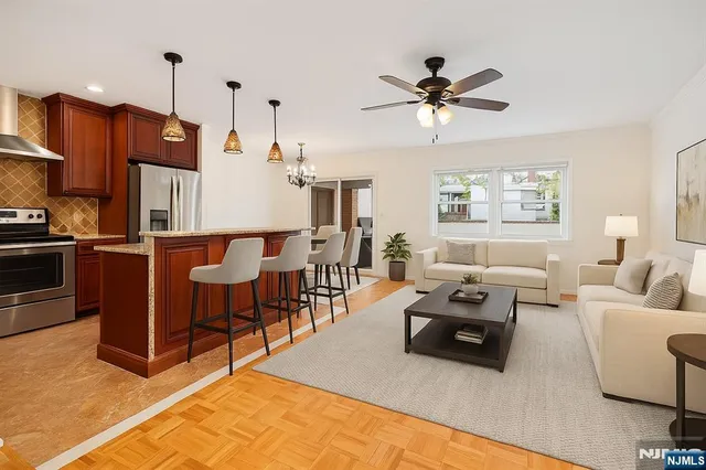 $449,000 | 1111 River Road, Unit F26, Edgewater, NJ 07020