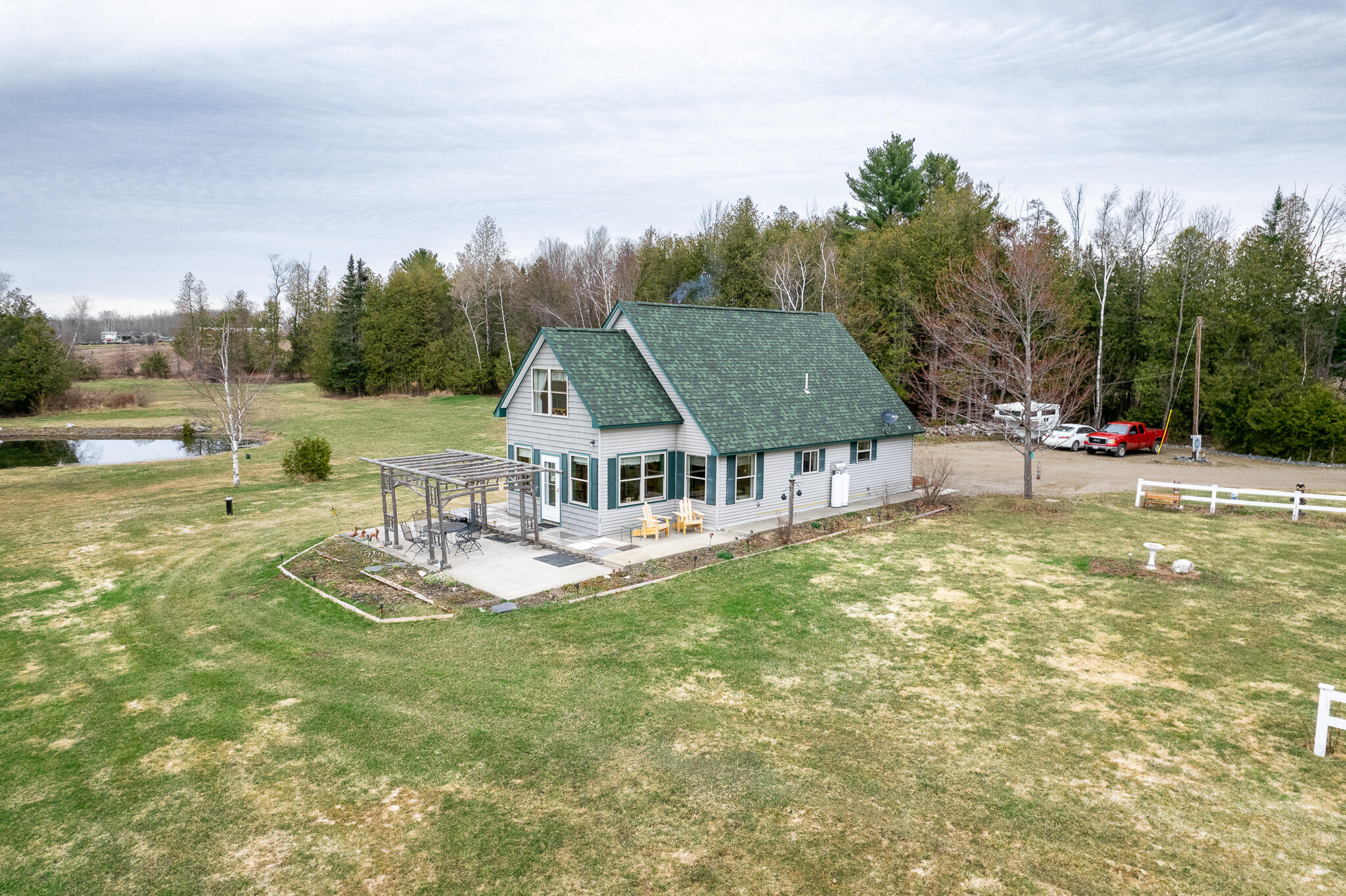 83 Square Road St. Albans, ME 04971 - Photo 2 of 43 Square Road-5