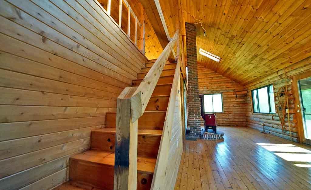 467 Foster Road Littleton, ME 04730 - Photo 44 of 80 foster-rd-467-log-home