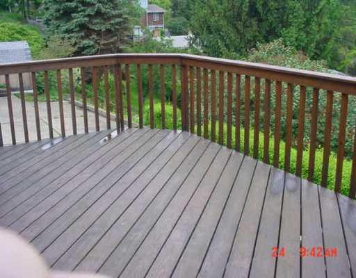 3054 Mt Troy Road Pittsburgh, PA 15212 - Photo 8 of 8 Patio/Deck.