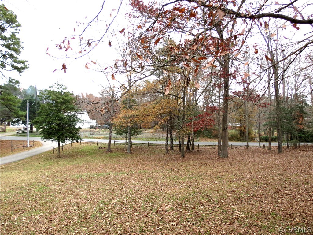 1835 Meadow Road Sandston, VA 23150 - Photo 29 of 31 VIEW FROM FRONT PORCH