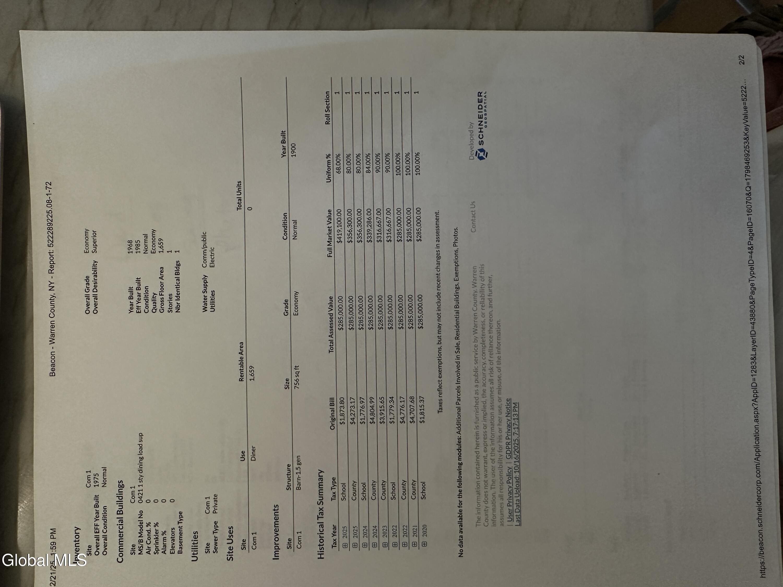 3721 Lake Shore Drive Diamond Point, NY 12824 - Photo 3 of 4 IMG_6756