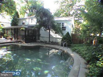 2889 Joyce Road Roslyn, PA 19001 - Photo 11 of 12 Exterior Back