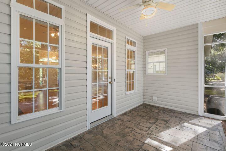 4005 Lady Marian Road Wilson, NC 27896 - Photo 31 of 38 Back Entrance