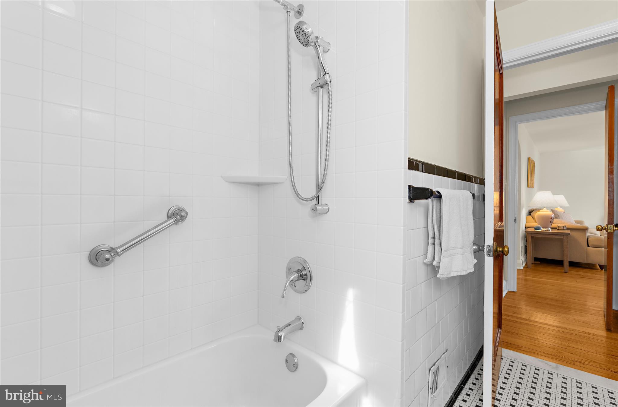 534 Cleveland Road Linthicum Heights, MD 21090 - Photo 13 of 30 a en suite bathroom with a shower