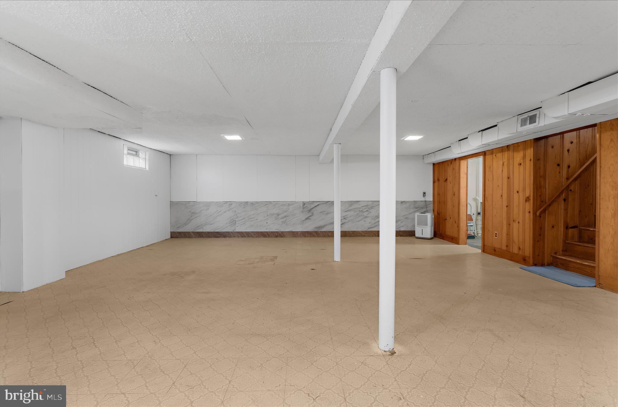 534 Cleveland Road Linthicum Heights, MD 21090 - Photo 22 of 30 a view of an empty room