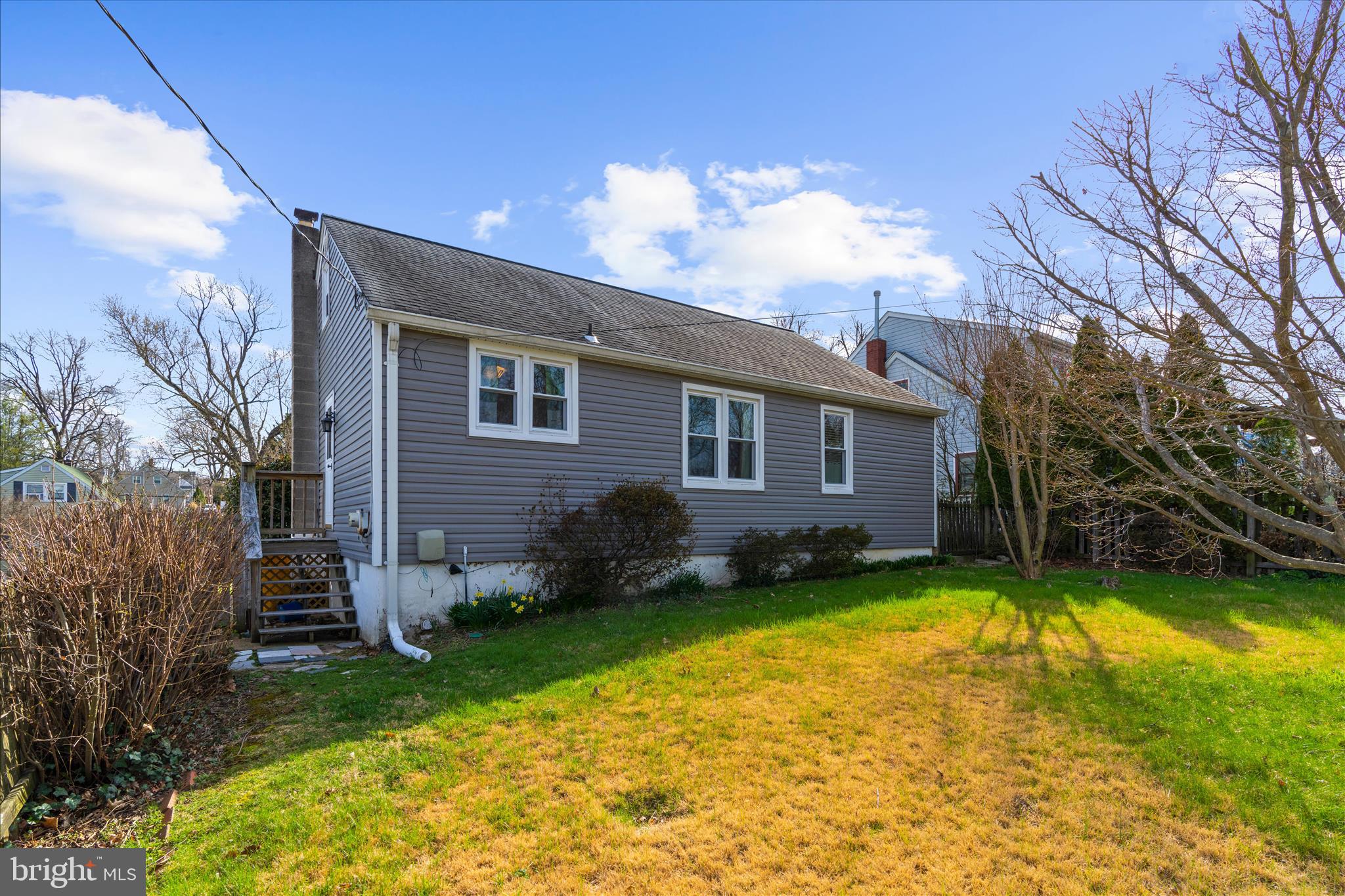 534 Cleveland Road Linthicum Heights, MD 21090 - Photo 29 of 30 a view of a house with a yard