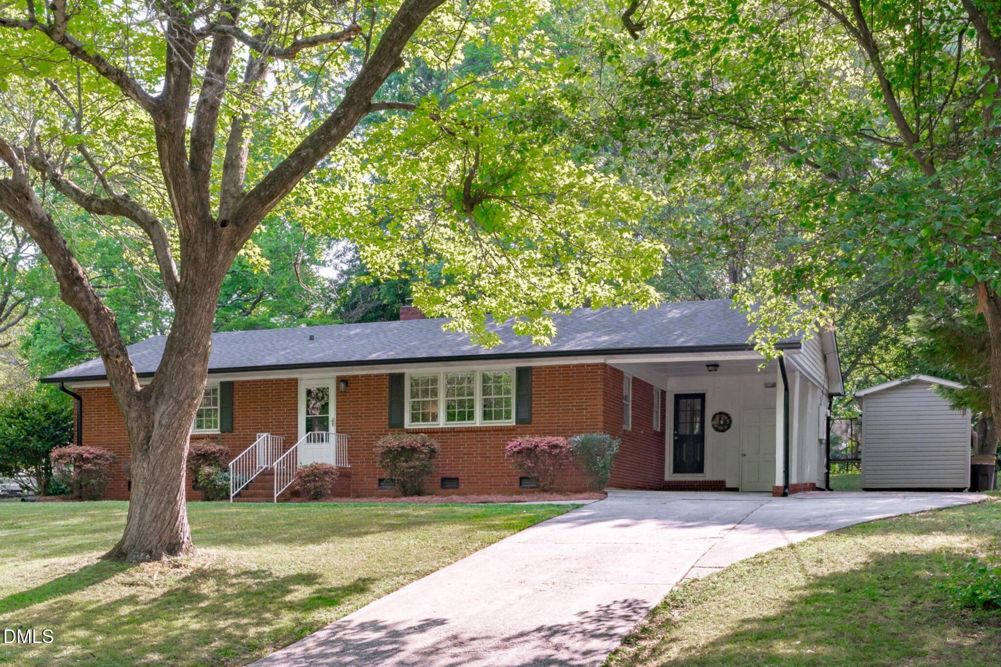 4405 Greenbrier Road Raleigh, NC 27603 - Photo 1 of 34 4405 Greenbrier