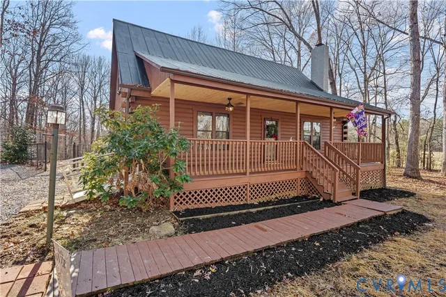 $349,900 | 45 Morningside Road, Cartersville, VA 23027