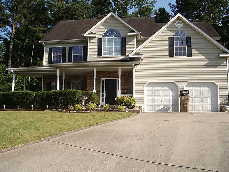 6061 Autumn View Trail Acworth, GA 30101 - Photo 1 of 1 Exterior Front.
