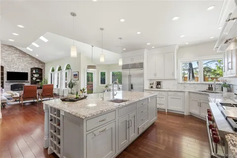 $1,800,000 | 5444 South Geneva Way, Englewood, CO 80111