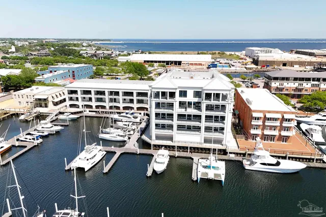a large building with a lot of windows