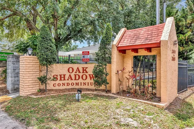 a sign on the side of a building