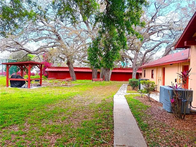 front view of a house