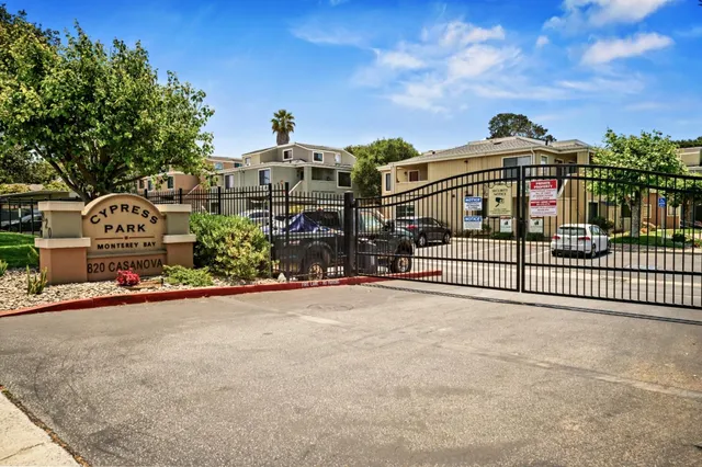 a view of a street in front of house