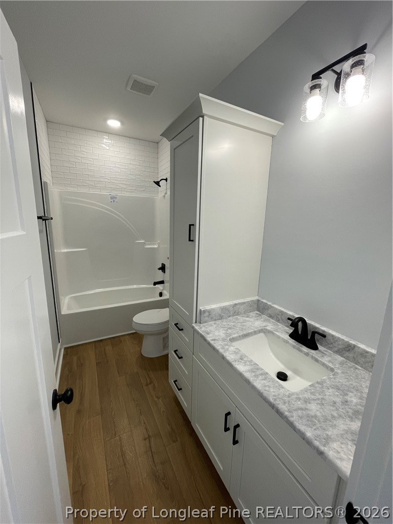 1097 Purdie-Hall Road Tar Heel, NC 28392 - Photo 15 of 21 Spare Bathroom