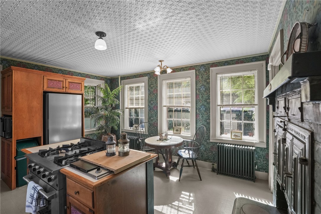 291 High Street Bristol, RI 02809 - Photo 15 of 41 Charming original bonus kitchen/pantry