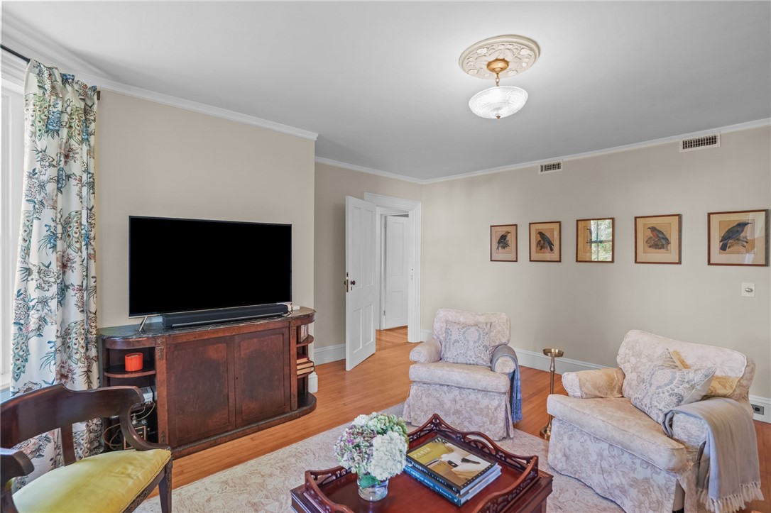 291 High Street Bristol, RI 02809 - Photo 19 of 41 2nd floor grand sized bedroom/sitting room