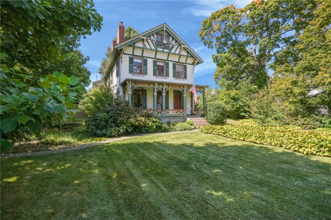 291 High Street Bristol, RI 02809 - Photo 38 of 41 Another view from High Street