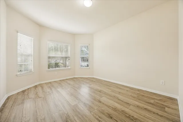 a bathroom with a bathtub and a sink