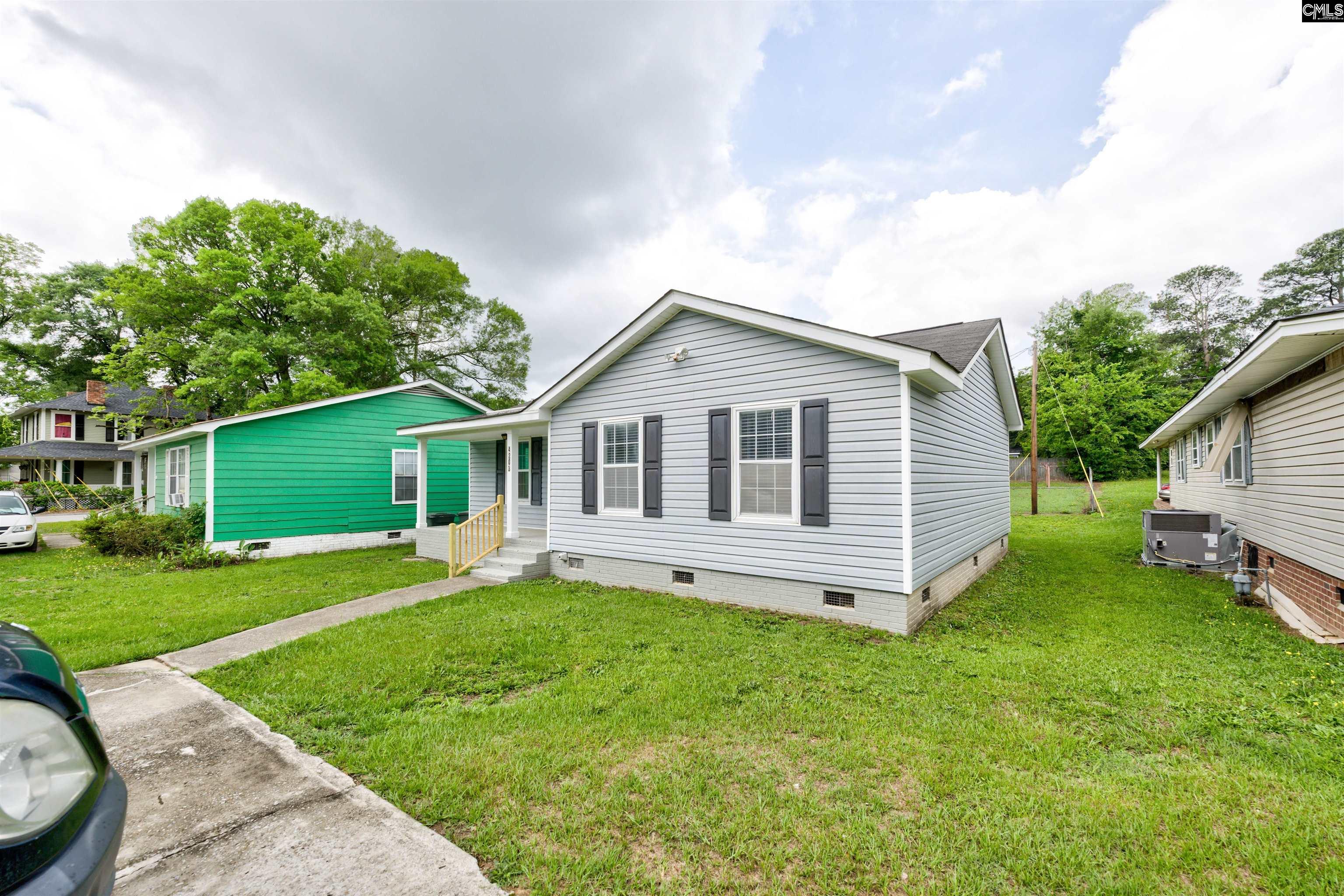 4203 Monticello Road Columbia, SC 29203 - Photo 2 of 19