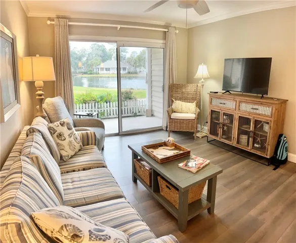 $499,000 | 850 Mallery Street, Unit 15W, St. Simons Island, GA 31522