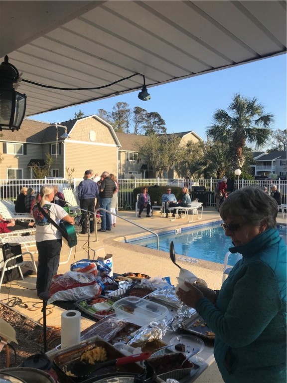 850 Mallery Street, Unit 15W St. Simons Island, GA 31522 - Photo 9 of 17