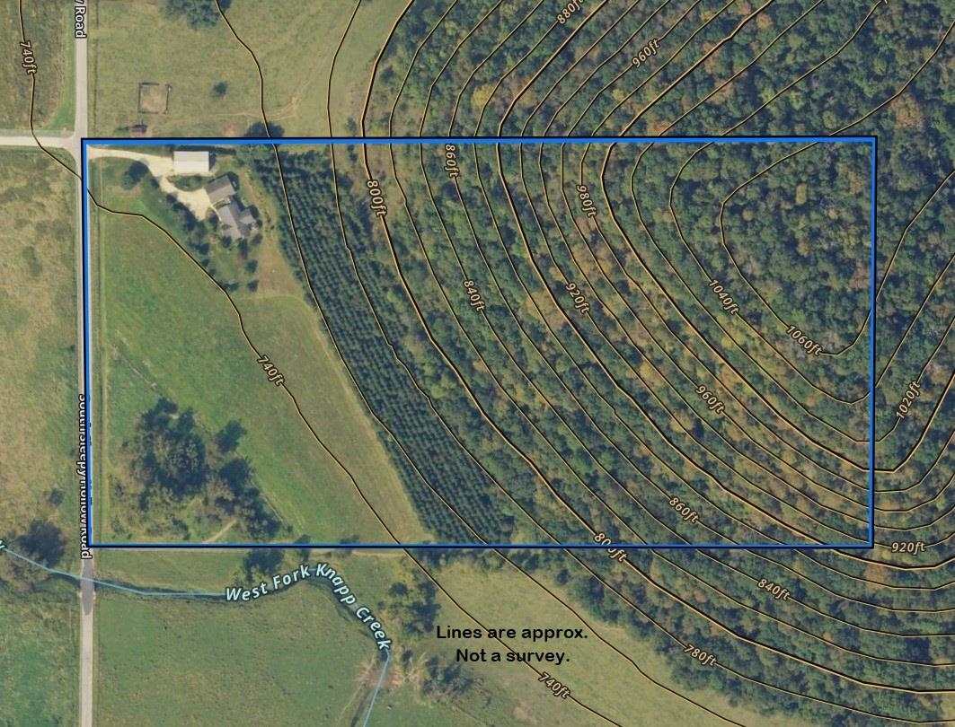 41498 South Sleepy Hollow Road Gays Mills, WI 54631 - Photo 38 of 61