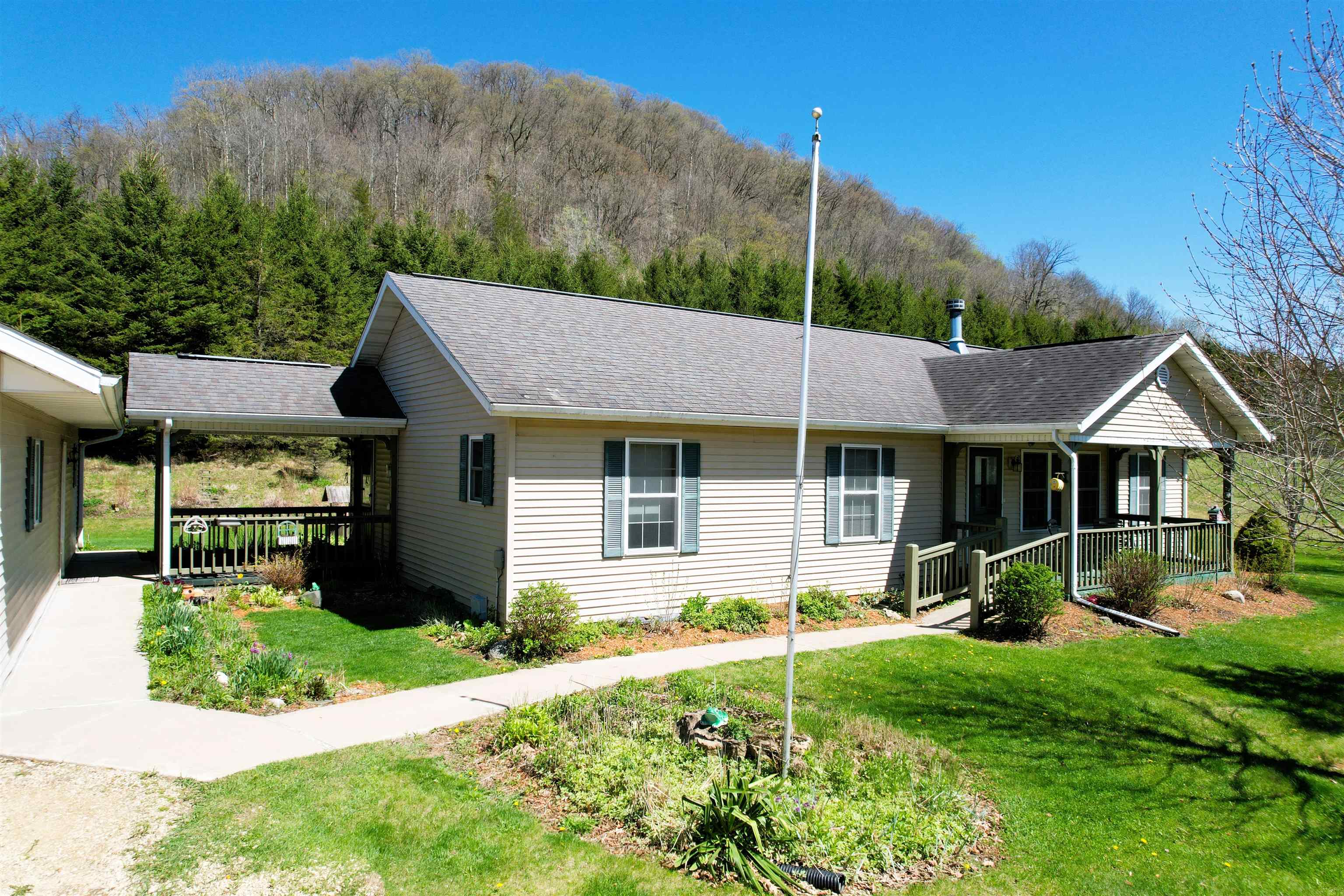 41498 South Sleepy Hollow Road Gays Mills, WI 54631 - Photo 50 of 61