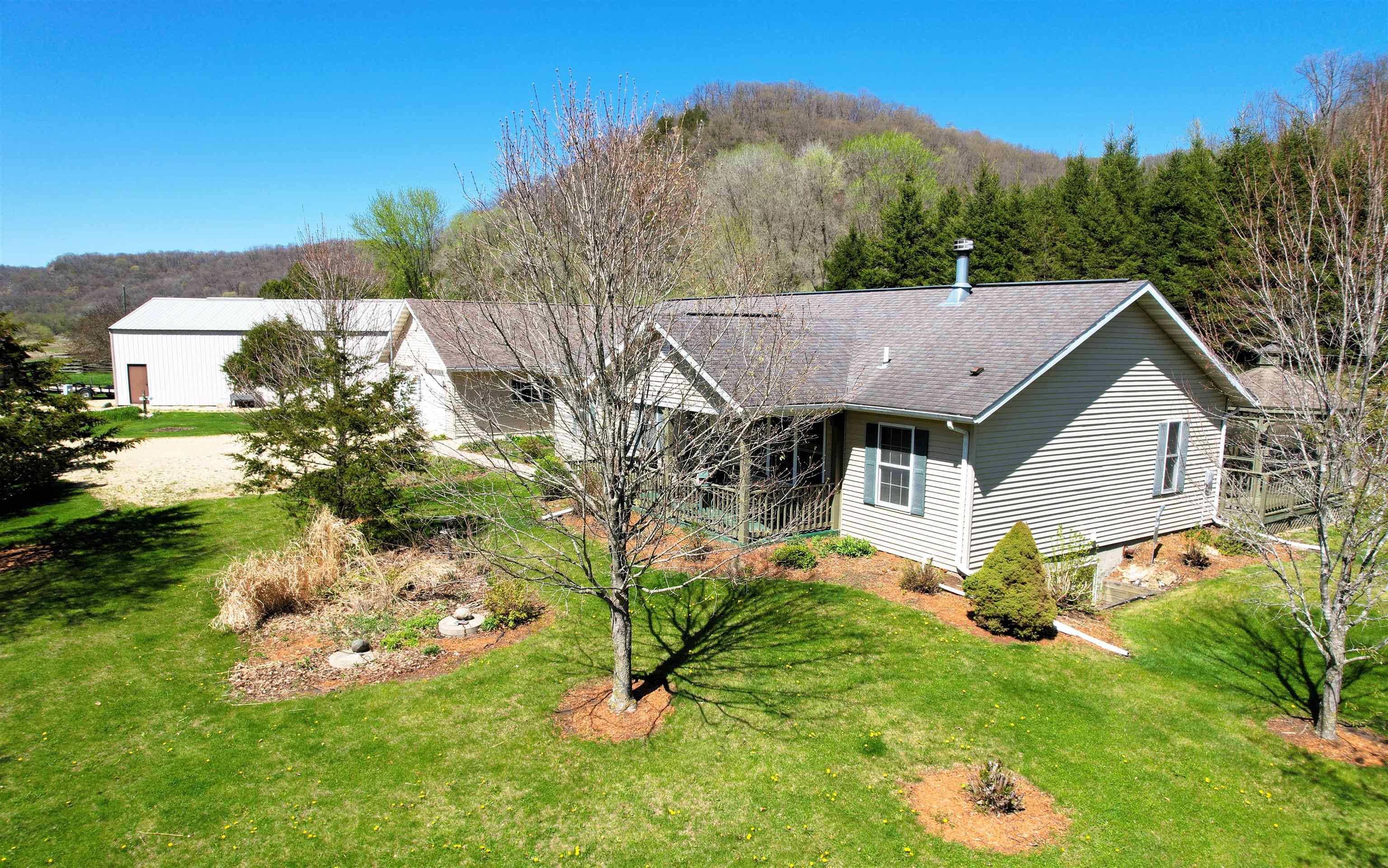 41498 South Sleepy Hollow Road Gays Mills, WI 54631 - Photo 54 of 61