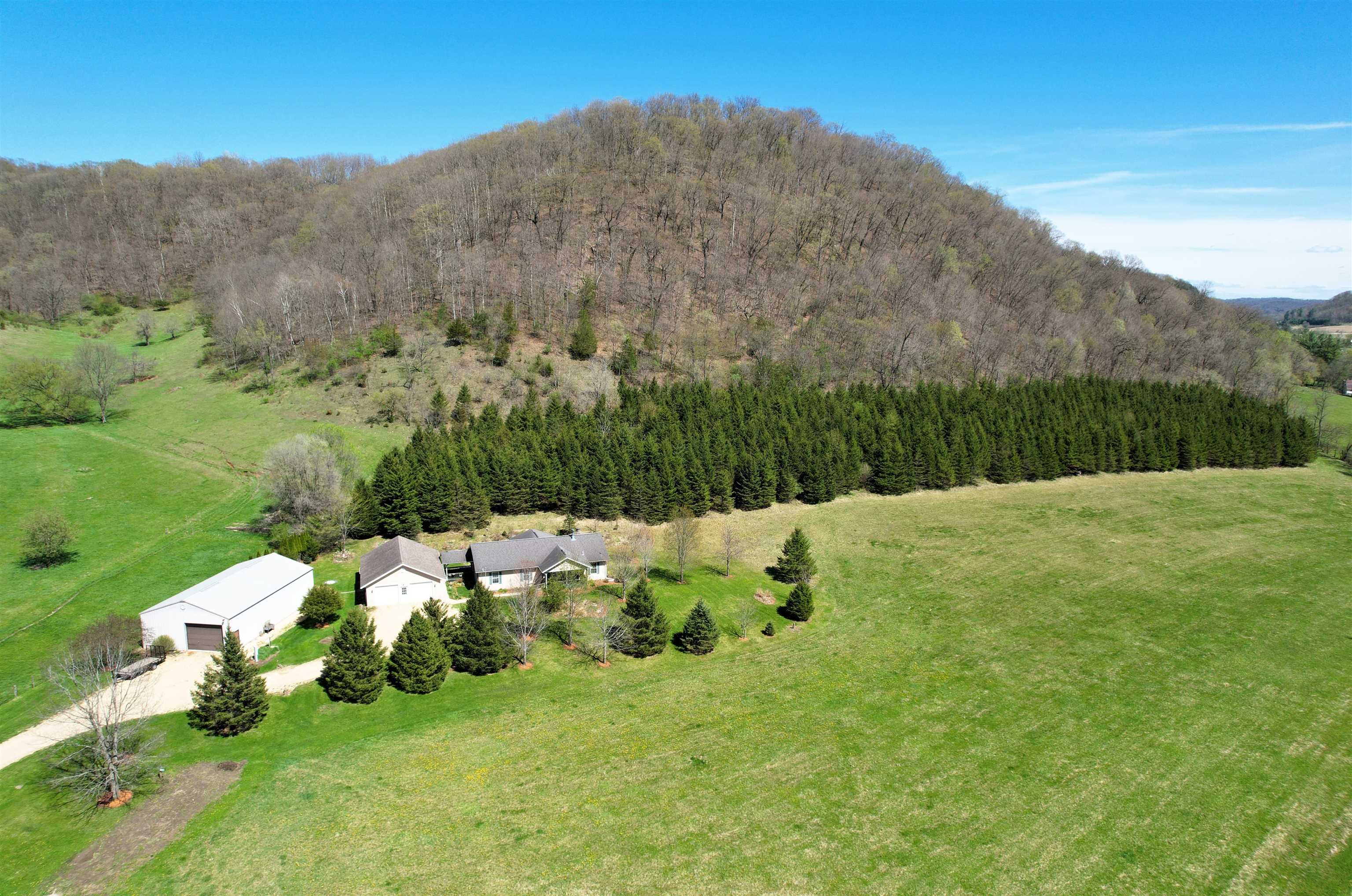 41498 South Sleepy Hollow Road Gays Mills, WI 54631 - Photo 55 of 61