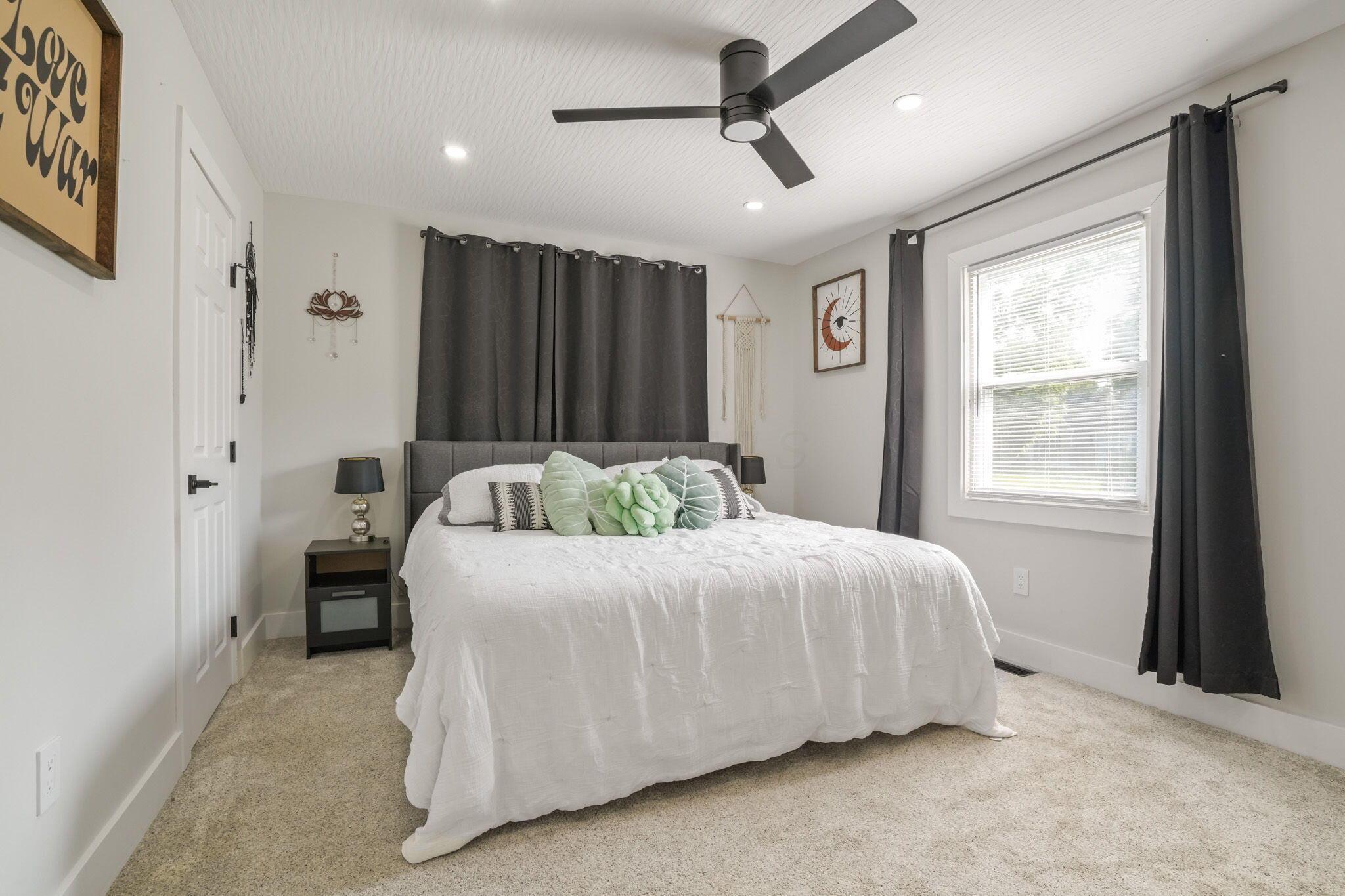 3071 Karl Road Columbus, OH 43224 - Photo 11 of 22 First Bedroom on Entry Level