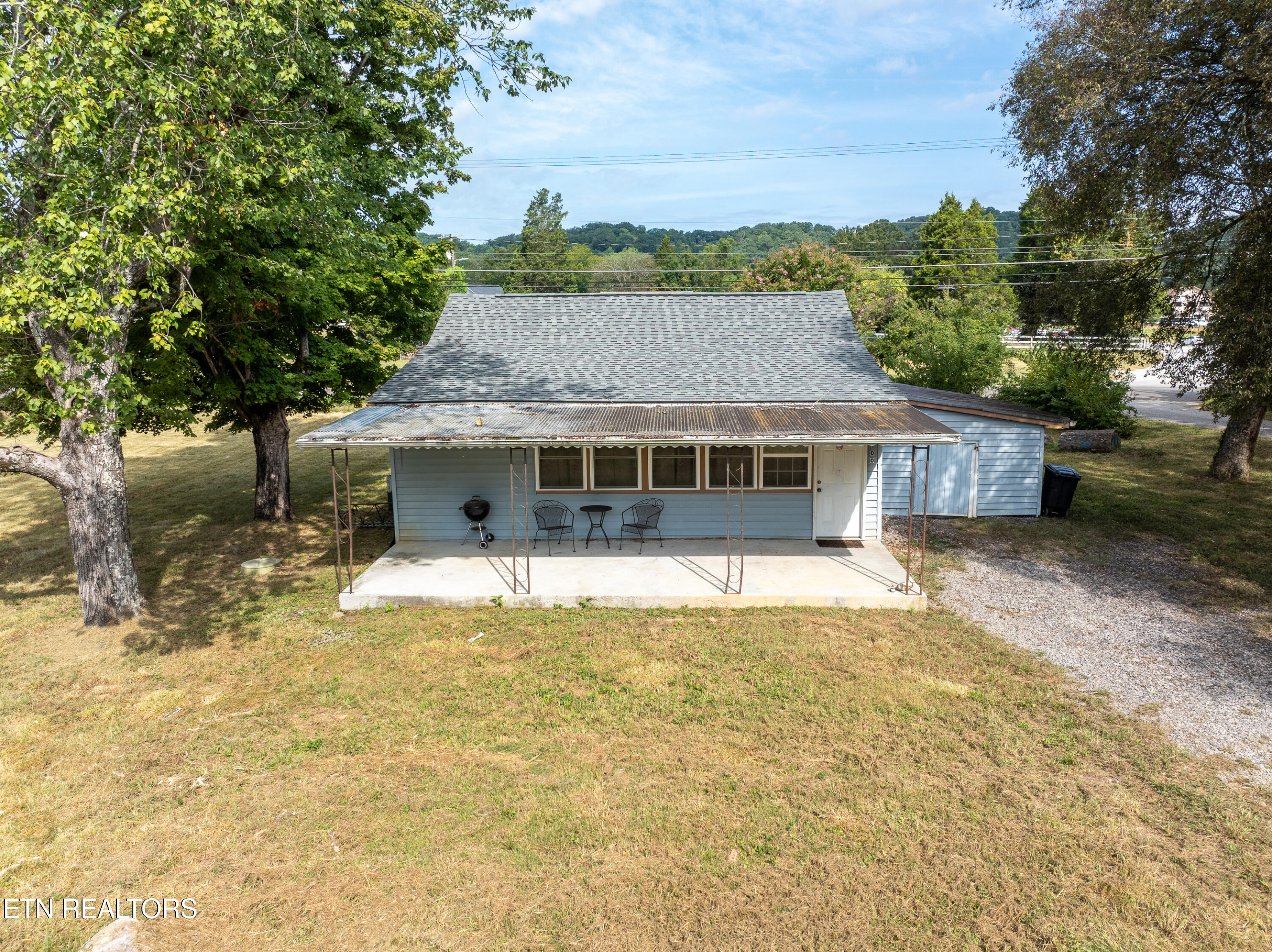 4100 Schaad Road Knoxville, TN 37921 - Photo 3 of 24 Back of Home 3