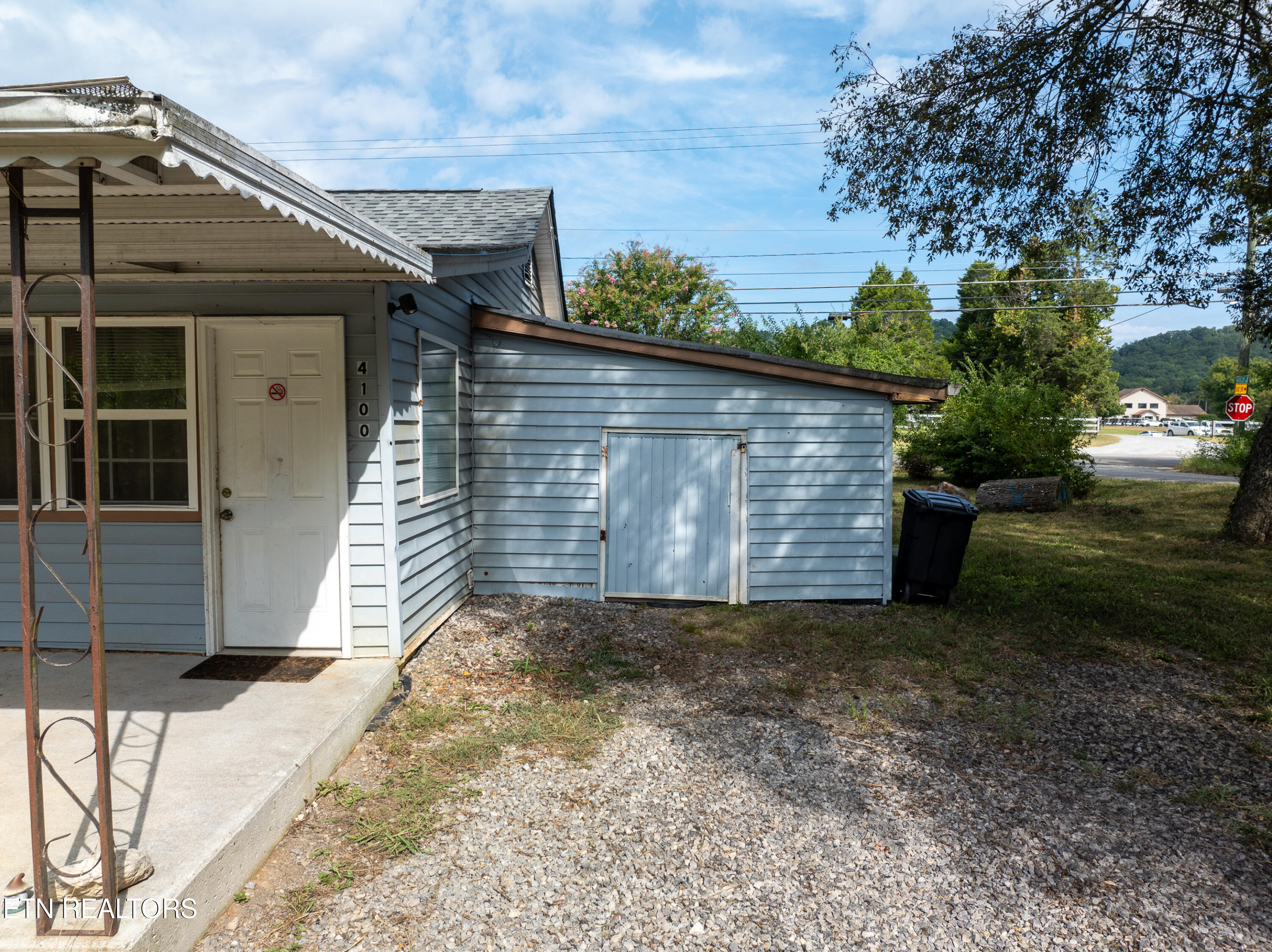 4100 Schaad Road Knoxville, TN 37921 - Photo 7 of 24 Back Storage