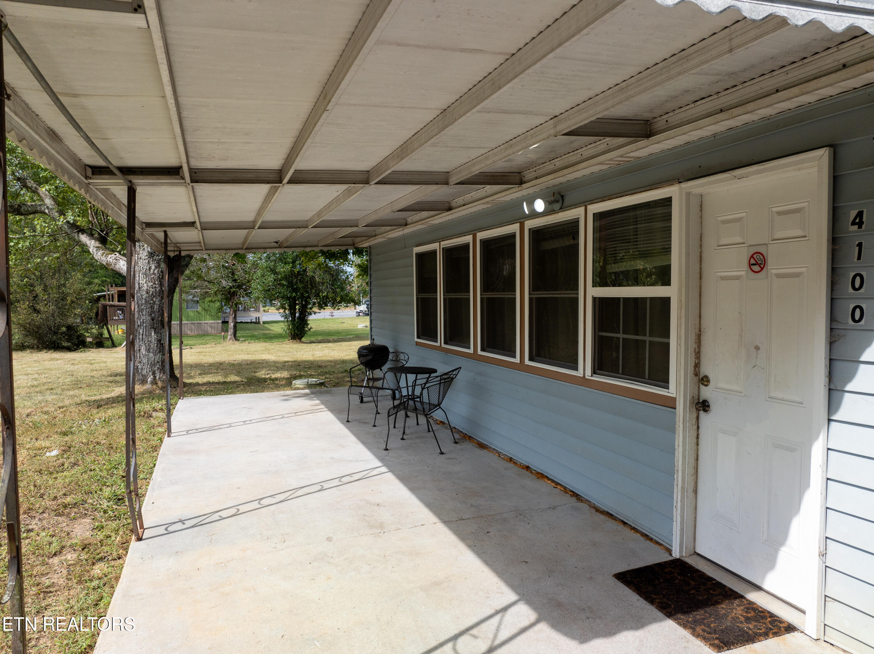 4100 Schaad Road Knoxville, TN 37921 - Photo 8 of 24 Back Patio 3