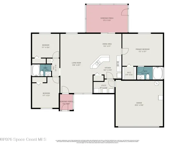 $400,000 | 4270 Knoxville Avenue, Cocoa, FL 32926
