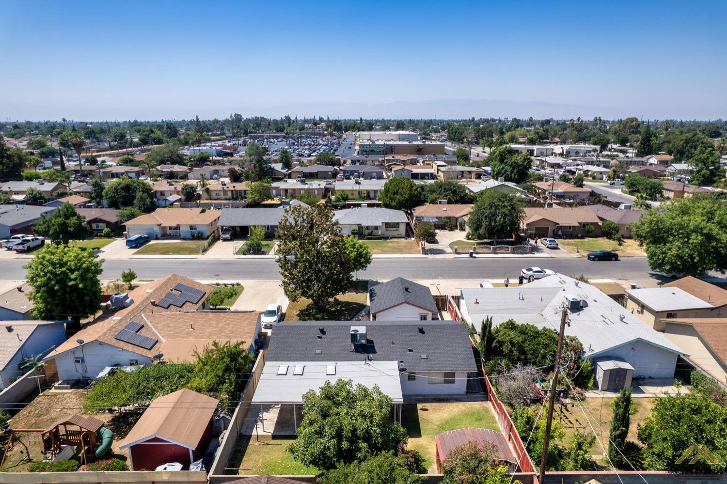 Undisclosed Address Bakersfield, CA 93304 - Photo 29 of 30 an aerial view of a city