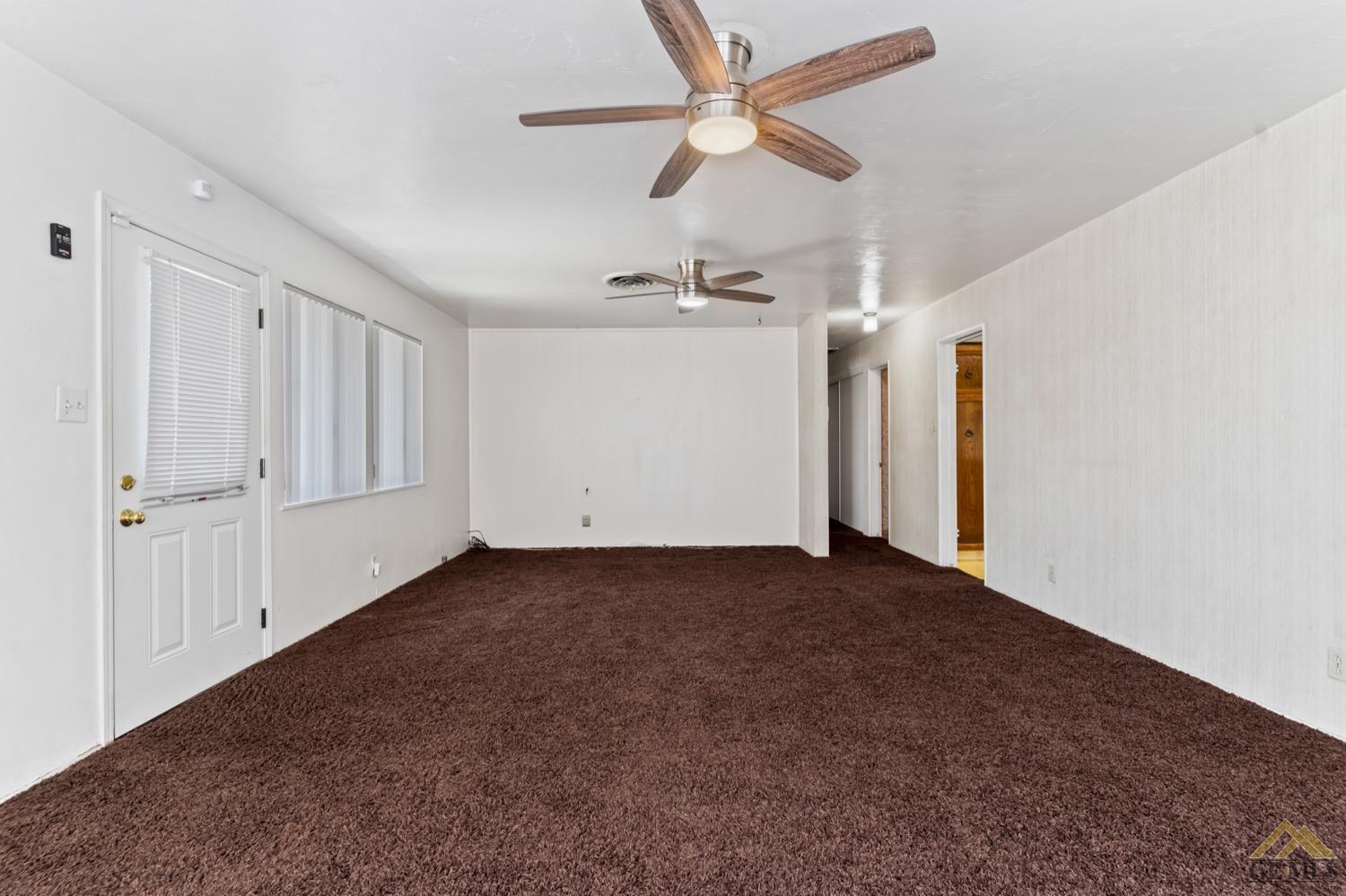 Undisclosed Address Bakersfield, CA 93304 - Photo 6 of 30 wooden floor in an empty room