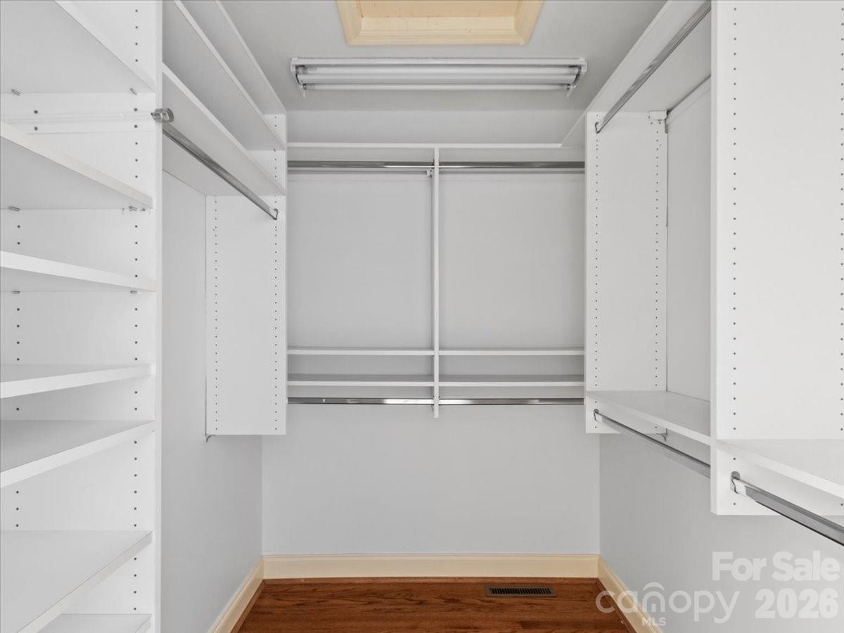 21 Ridge Terrace Asheville, NC 28804 - Photo 21 of 47 a view of a room with wooden floor