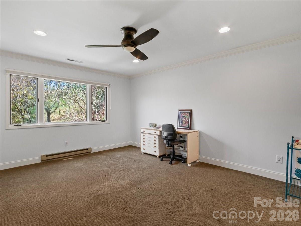 21 Ridge Terrace Asheville, NC 28804 - Photo 40 of 47 a view of a livingroom with furniture and a window