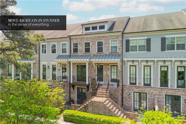 $689,500 | 3575 Parkside Way, Brookhaven, GA 30319