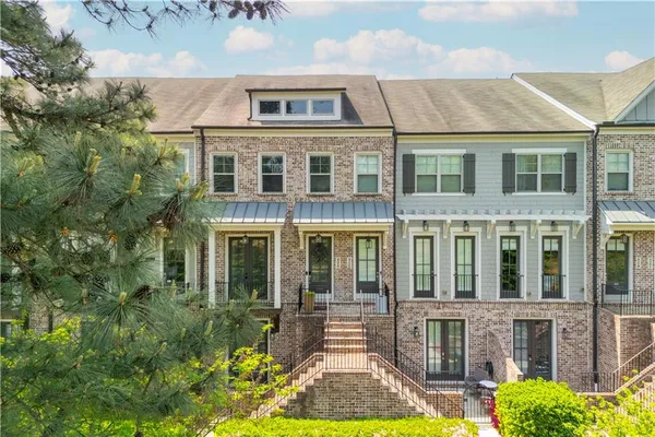 $689,500 | 3575 Parkside Way, Brookhaven, GA 30319