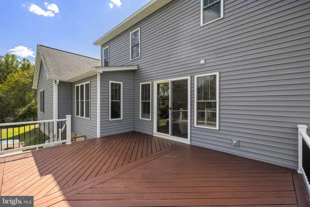 $875,000 | 5077 Silver Stone Lane, Rixeyville, VA 22737