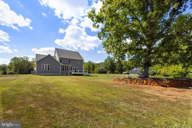 $875,000 | 5077 Silver Stone Lane, Rixeyville, VA 22737