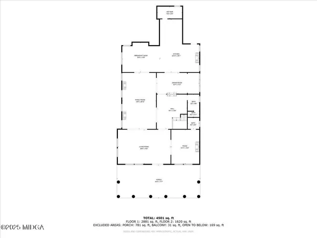 $1,625,000 | 195 College Street, Macon, GA 31201